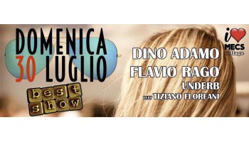 Mecs village Ostia 30 Luglio 2017