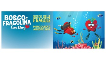 Il Bosco delle Fragole Roma 2 Agosto 2017