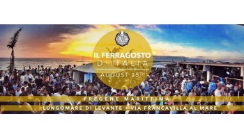 Blanco Beach – Martedi’ 15 Agosto 2017 – FERRAGOSTO D’ITALIA 15 Agosto 2017