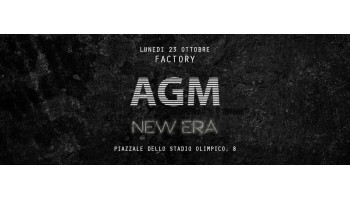 Factory Roma 23 Ottobre 2017