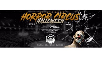 Factory Roma 31 Ottobre 2017