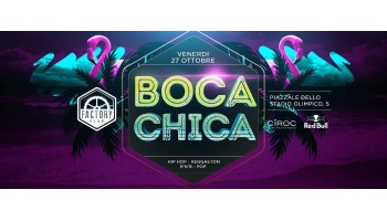Factory Roma 27 Ottobre 2017