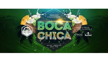 Factory Roma 3 Novembre 2017