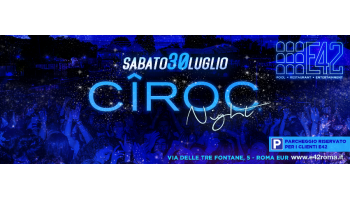 E42 Roma 30 Luglio 2016