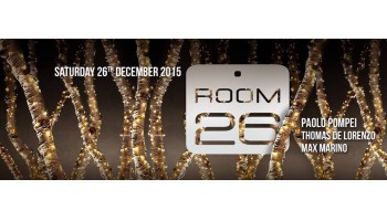Room 26 26 Dicembre 2015