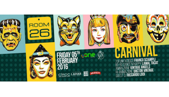Room 26 5 Febbraio 2016