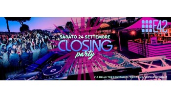 E42 Roma 24 Settembre 2016