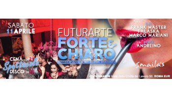 Futurarte Roma 11 Aprile 2015