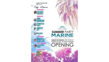 Marine village Ostia 3 Giugno 2017