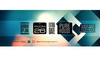 Room 26 3 Giugno 2017