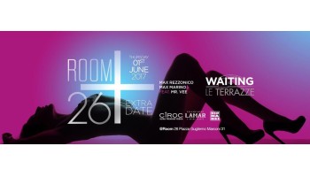 Room 26 1 Giugno 2017