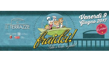 Le Terrazze Roma 9 Giugno 2017