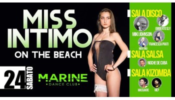 Marine village Ostia 8 Luglio 2017