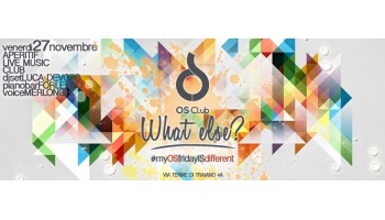 OS Club 27 Novembre 2015