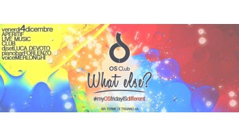 OS Club 4 Dicembre 2015