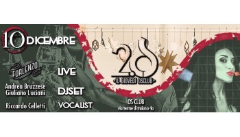 OS Club 17 Dicembre 2015