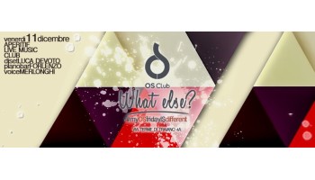 OS Club 11 Dicembre 2015
