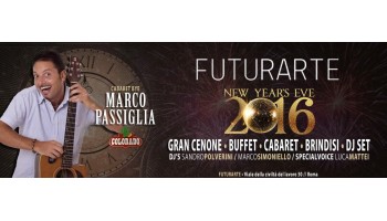 Futurarte Roma 31 Dicembre 2015
