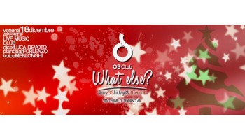 OS Club 18 Dicembre 2015