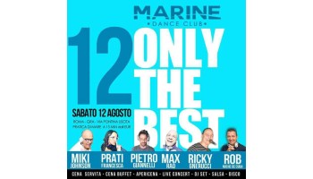 Marine village Ostia 12 Agosto 2017