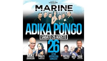 Marine village Ostia 26 Agosto 2017