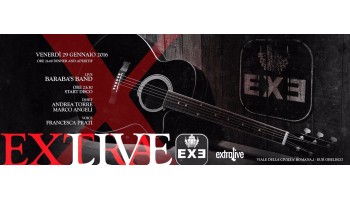 Exe Roma 29 Gennaio 2016