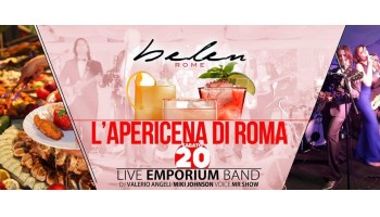 Belen Roma 20 Febbraio 2016