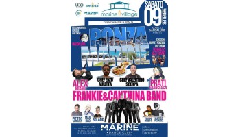 Marine village Ostia 16 Settembre 2017
