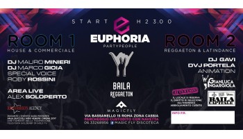 Magic Fly 30 Settembre 2017