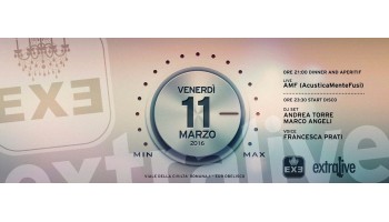 Exe Roma 11 Marzo 2016