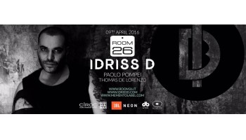 Room 26 9 Aprile 2016