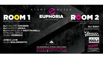 Magic Fly 31 Ottobre 2017