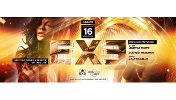 Exe Roma 16 Aprile 2016