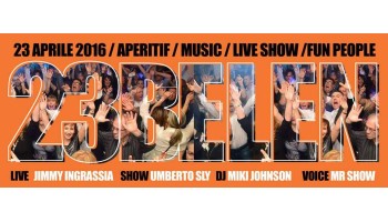 Belen Roma 30 Aprile 2016