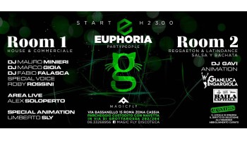 Magic Fly 4 Novembre 2017