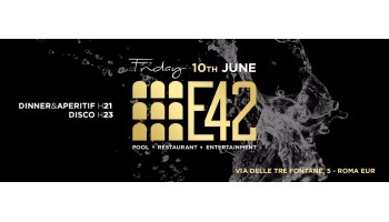 E42 Roma 10 Giugno 2016