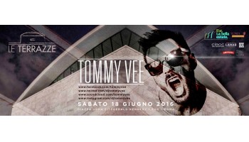 Le Terrazze Roma 18 Giugno 2016