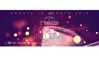 Le Terrazze Roma 13 Agosto 2016