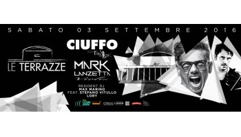 Le Terrazze Roma 3 Settembre 2016