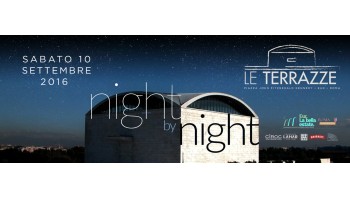 Le Terrazze Roma 10 Settembre 2016