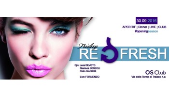 OS Club 7 Ottobre 2016
