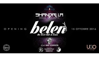 Belen Roma 15 Ottobre 2016