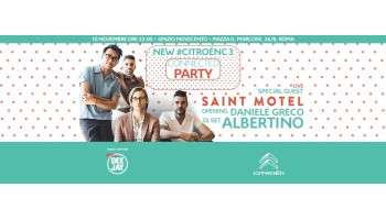 Spazio 900 Roma 10 Novembre 2016