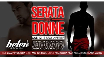Belen Roma 12 Novembre 2016