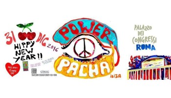 Capodanno Palazzo dei Congressi 2017 – Power Pacha 31 Dicembre 2016
