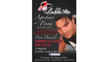 La Dolce Vita Roma 24 Aprile 2015