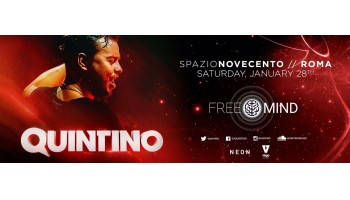 Spazio 900 Roma 28 Gennaio 2017
