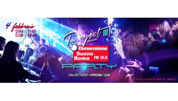 Project Roma 4 Febbraio 2017