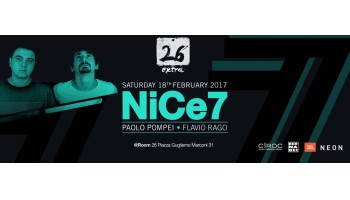 Room 26 18 Febbraio 2017