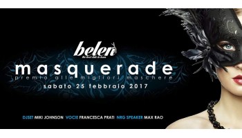 Belen Roma 25 Febbraio 2017